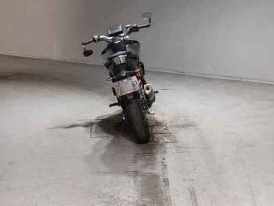 KTM 390 Duke 2021