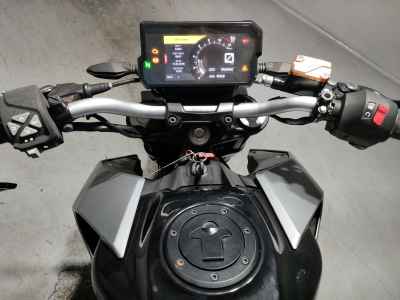 KTM 390 Duke 2021
