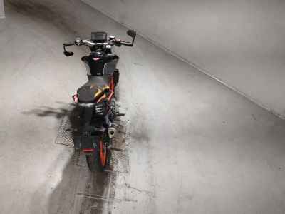 KTM 390 Duke 2021