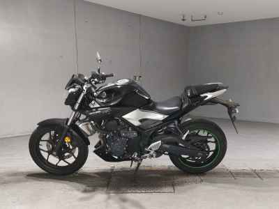 Yamaha MT-25 2016