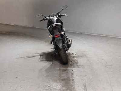Yamaha MT-25 2016