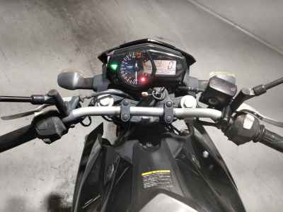 Yamaha MT-25 2016