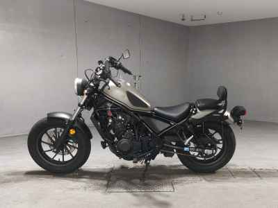 Honda Rebel CMX500 2017