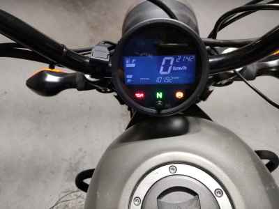 Honda Rebel CMX500 2017