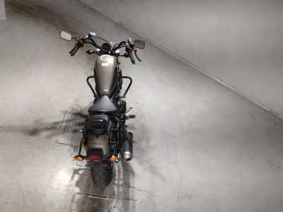 Honda Rebel CMX500 2017