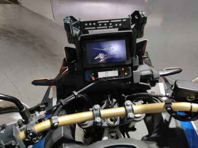 Honda CRF1100L Africa Twin 2020