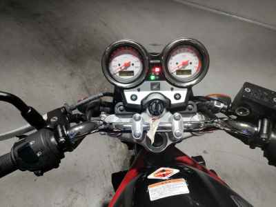 Honda VTR250 2015