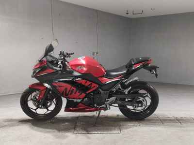 Kawasaki Ninja 250 2017
