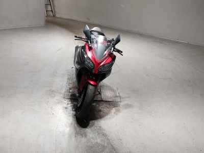 Kawasaki Ninja 250 2017
