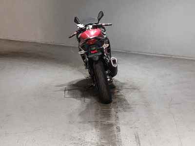 Kawasaki Ninja 250 2017