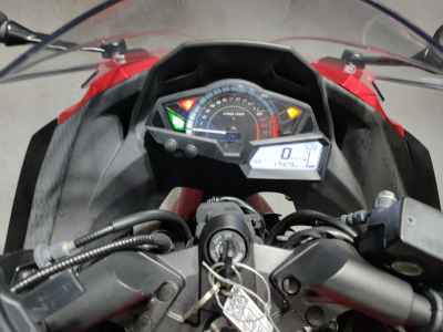 Kawasaki Ninja 250 2017