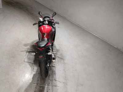 Kawasaki Ninja 250 2017