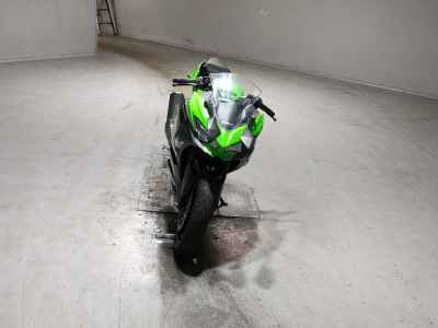 Kawasaki Ninja 400 2018