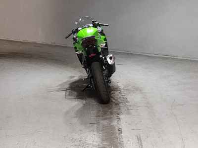 Kawasaki Ninja 400 2018