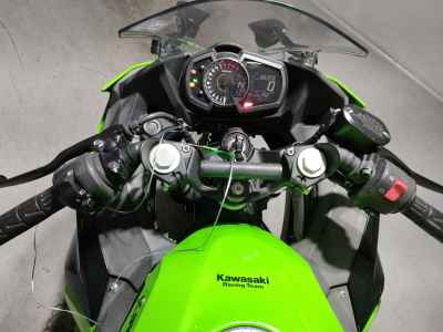 Kawasaki Ninja 400 2018