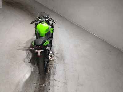 Kawasaki Ninja 400 2018
