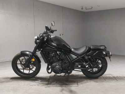 Honda Rebel CMX1100 2022
