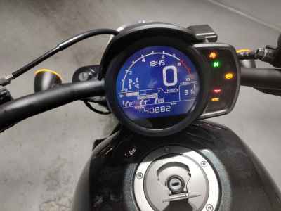 Honda Rebel CMX1100 2022