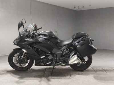 Kawasaki Ninja 1000 2017