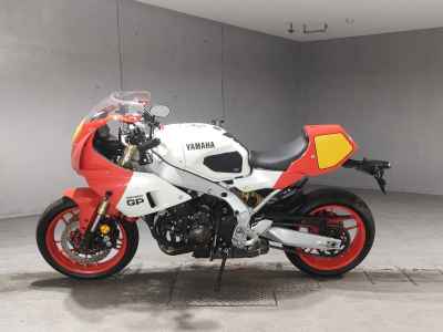 Yamaha XSR900 GP 2024