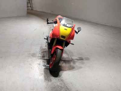 Yamaha XSR900 GP 2024