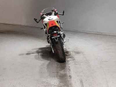 Yamaha XSR900 GP 2024