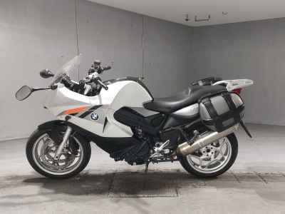 BMW F800ST 2010