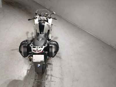BMW F800ST 2010