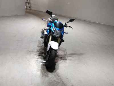 Suzuki GSR750 2014