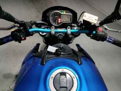 Suzuki GSR750 2014
