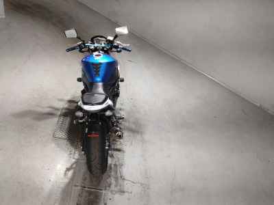 Suzuki GSR750 2014