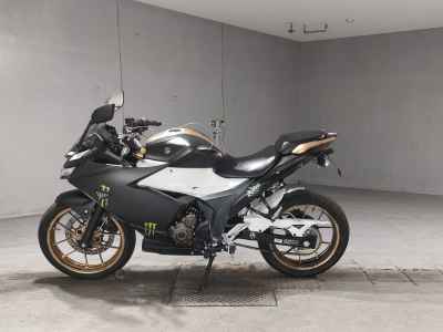 Suzuki Gixxer 250SF