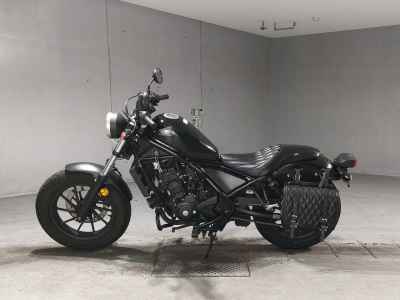 Honda Rebel CMX250 2017