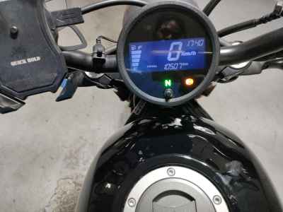 Honda Rebel CMX250 2017