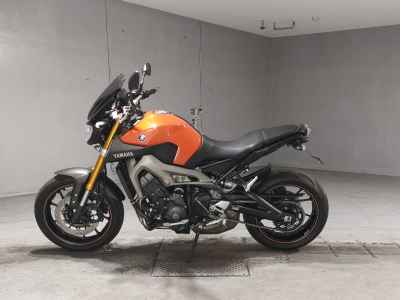 Yamaha MT-09 2014