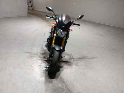 Yamaha MT-09 2014