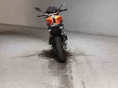 Yamaha MT-09 2014