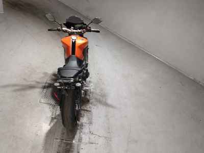 Yamaha MT-09 2014