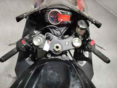 Suzuki GSX-R750 2011