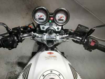 Honda VTR250 2011
