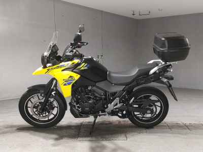Suzuki V-Strom 250