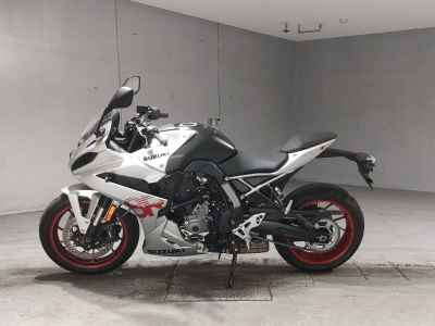 Suzuki GSX-8R 2024