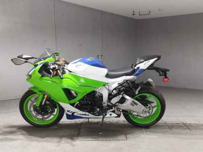 Kawasaki Ninja ZX-6R 2024