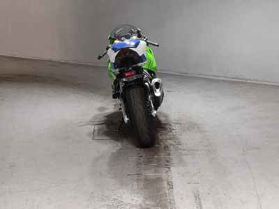 Kawasaki Ninja ZX-6R 2024