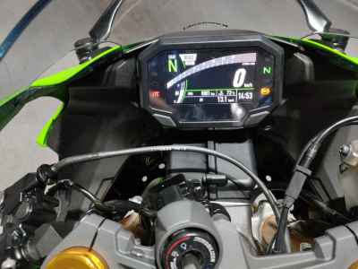 Kawasaki Ninja ZX-6R 2024