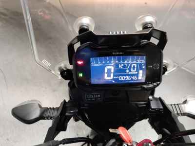 Suzuki V-Strom 250