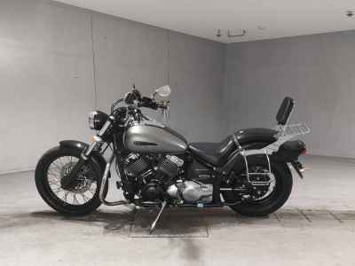 Yamaha XVS400 Drag Star 2014