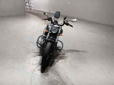 Yamaha XVS400 Drag Star 2014