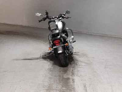 Yamaha XVS400 Drag Star 2014