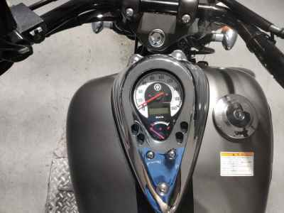 Yamaha XVS400 Drag Star 2014